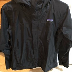 Rain jacket